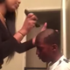Stepmother and stepson Terrence
YouTube Screenshot